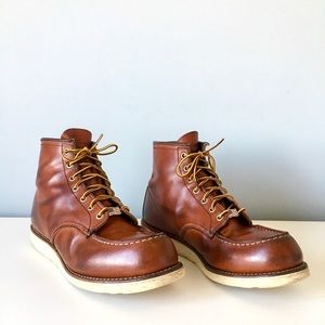 Red Wing Heritage 875 boots (sz 11)